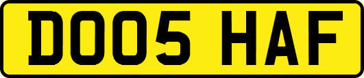 DO05HAF