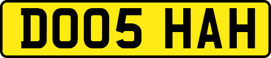 DO05HAH