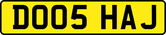 DO05HAJ