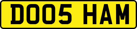 DO05HAM