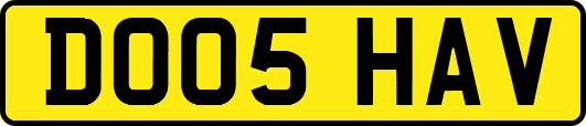 DO05HAV