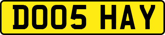 DO05HAY