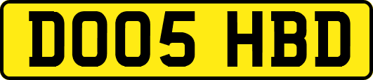 DO05HBD
