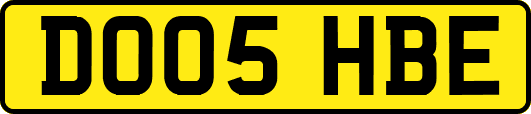 DO05HBE