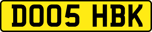 DO05HBK
