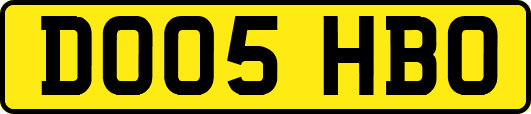 DO05HBO