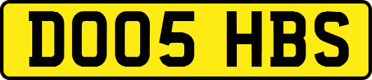 DO05HBS
