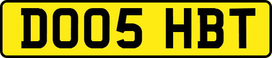DO05HBT