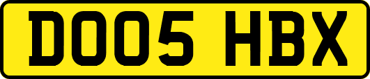 DO05HBX