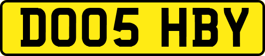 DO05HBY