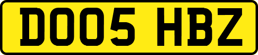 DO05HBZ