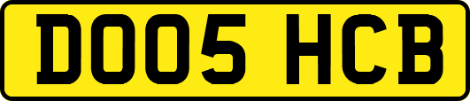 DO05HCB