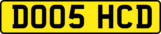 DO05HCD