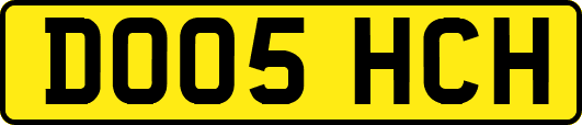 DO05HCH
