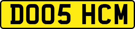 DO05HCM