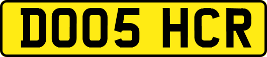 DO05HCR