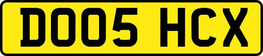 DO05HCX