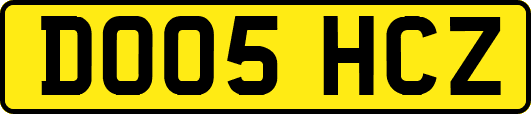DO05HCZ