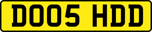 DO05HDD