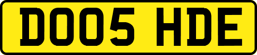 DO05HDE