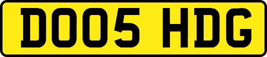 DO05HDG