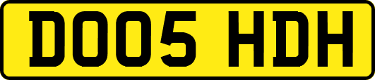 DO05HDH