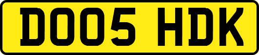 DO05HDK