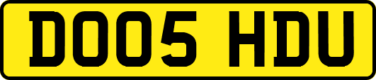 DO05HDU