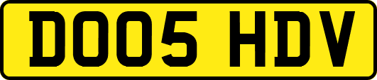 DO05HDV