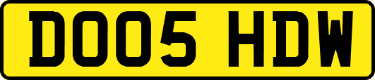 DO05HDW