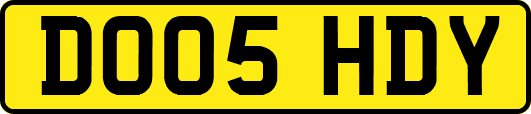 DO05HDY