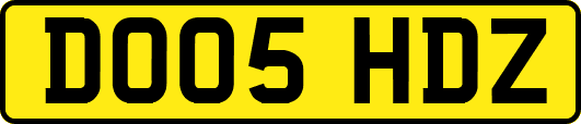 DO05HDZ