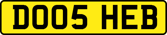DO05HEB