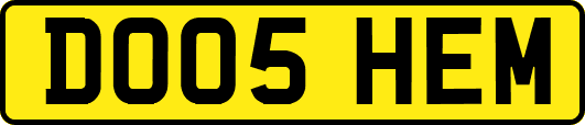 DO05HEM
