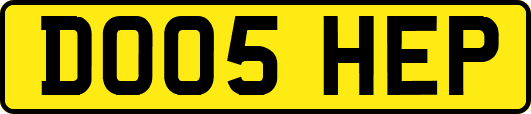 DO05HEP