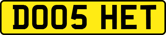 DO05HET
