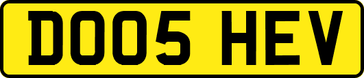 DO05HEV