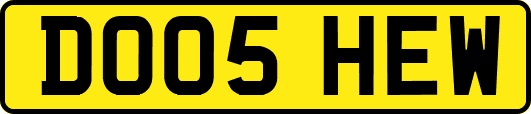 DO05HEW