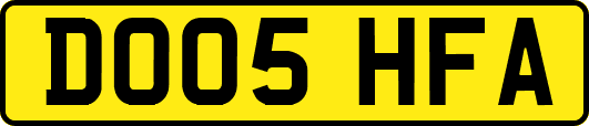 DO05HFA