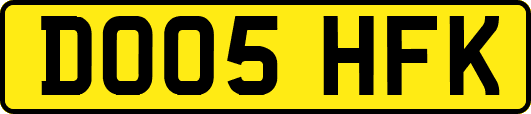 DO05HFK