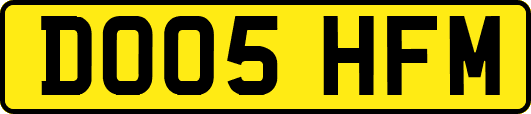 DO05HFM