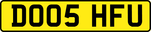 DO05HFU