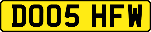 DO05HFW