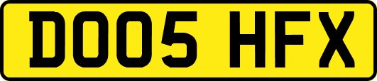 DO05HFX