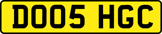 DO05HGC