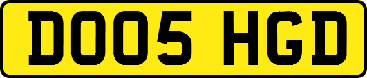 DO05HGD