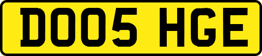 DO05HGE