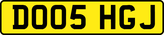 DO05HGJ