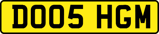 DO05HGM
