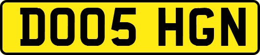 DO05HGN